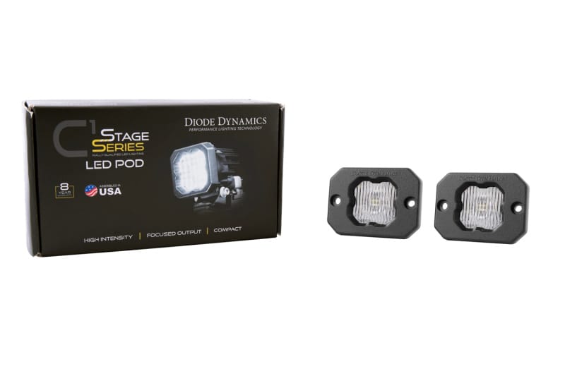 DIO LED Light Pods thumbnail 3