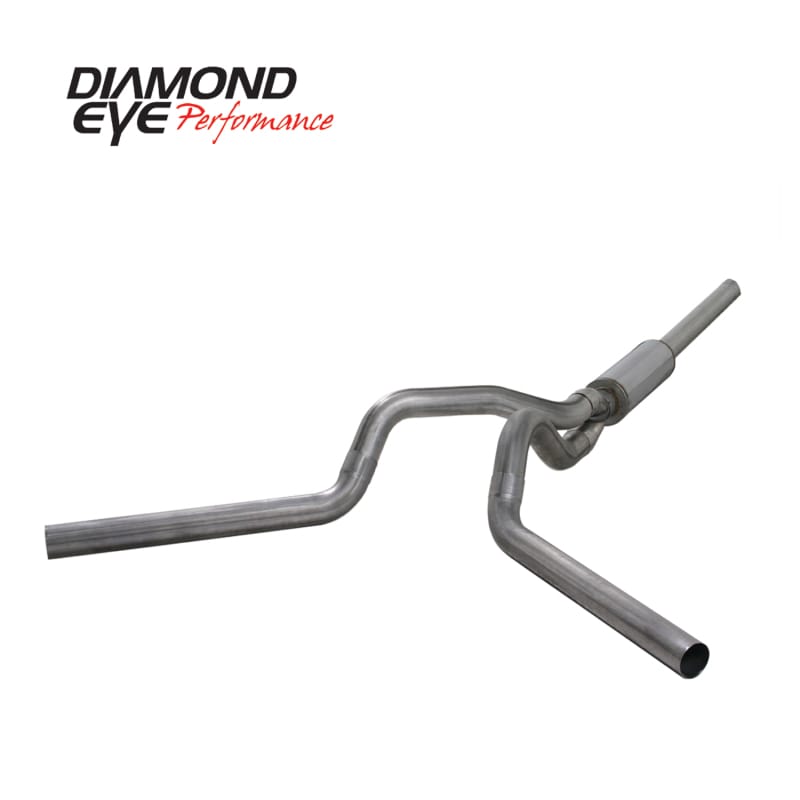 DEP Catback Exhaust Kit SS