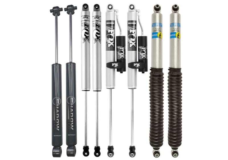 SLF Lift Kits thumbnail 2