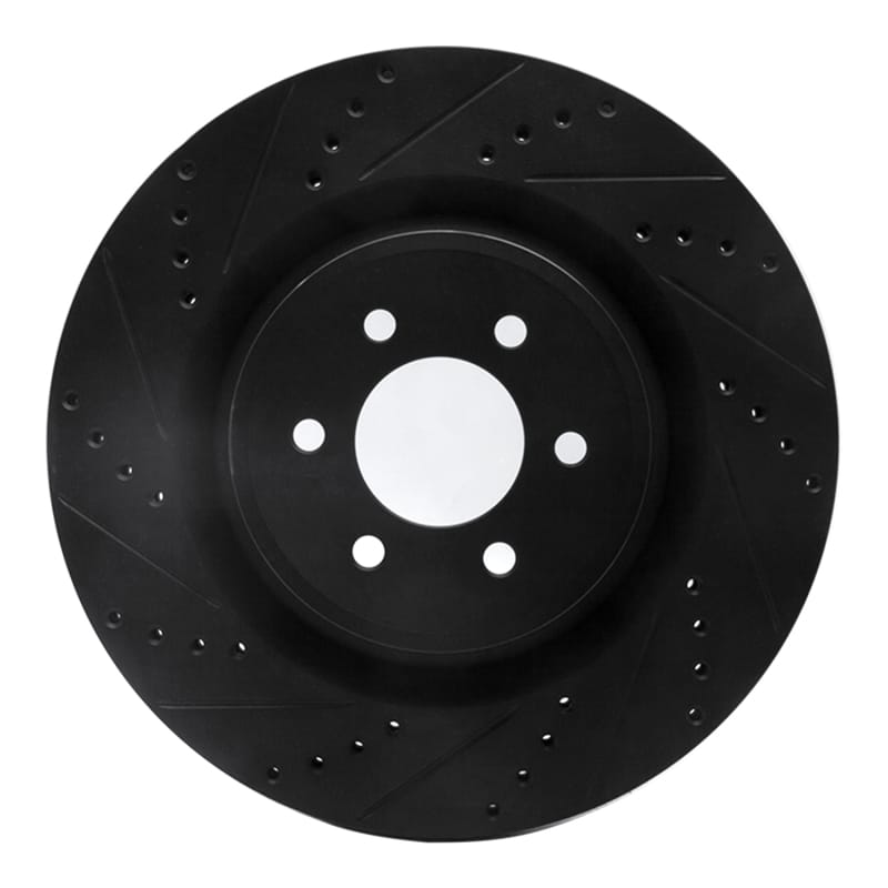 RNC Brake Rotor - Drill & Slot