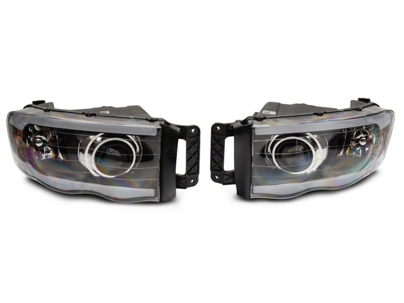 RAX LED Headlights thumbnail 2