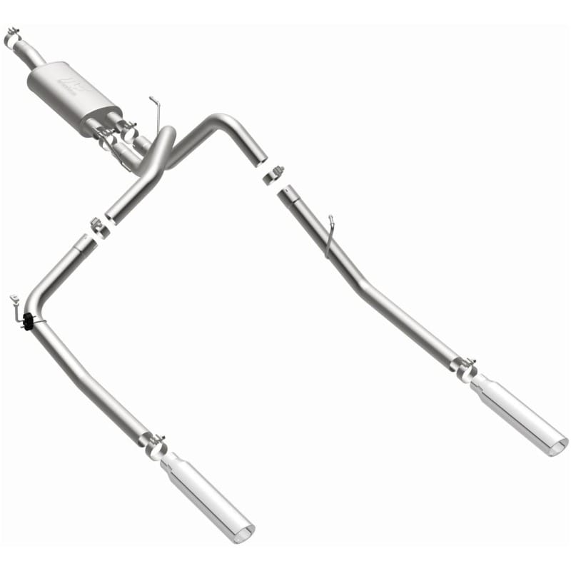 MAG Catback Exhaust thumbnail 4
