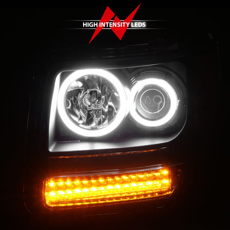 ANZ LED/Projector Headlights thumbnail 8