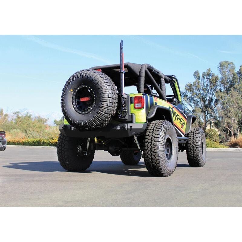 WES WJ2 Bumpers thumbnail 3