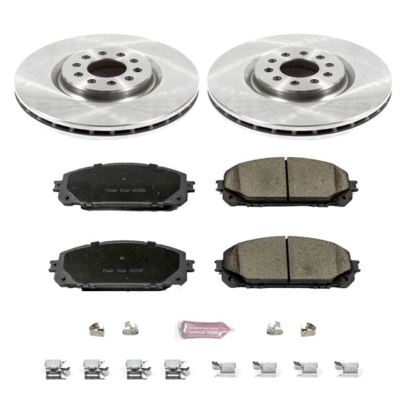 PSB Autospecialty Kit