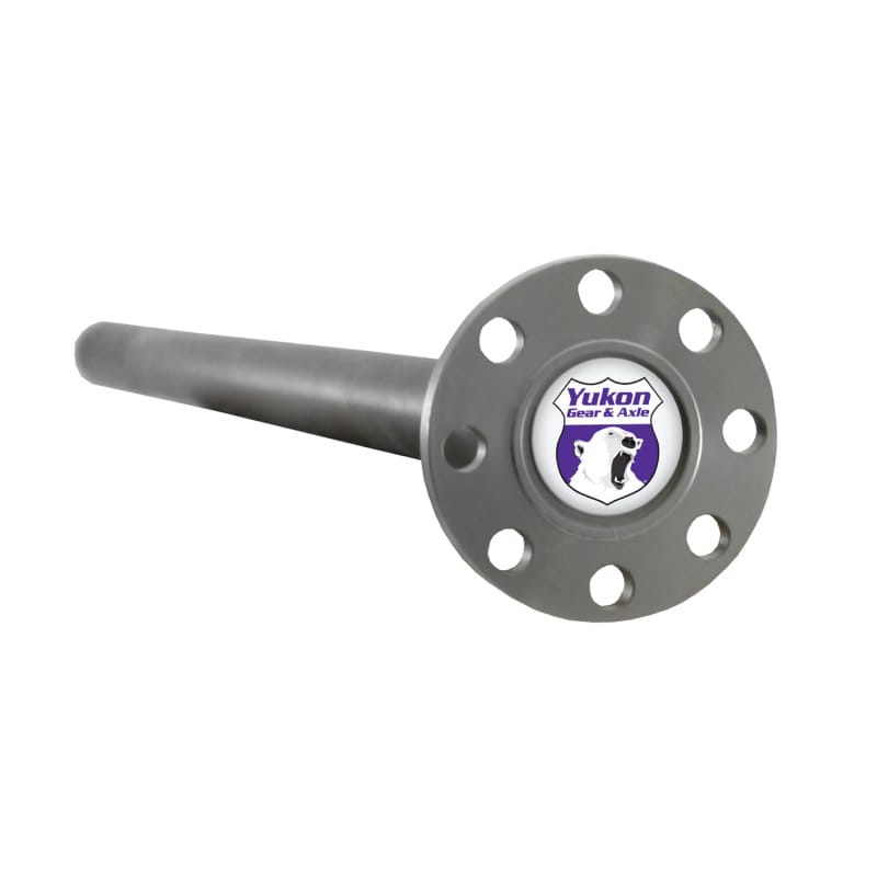 YUK Chromoly Axles