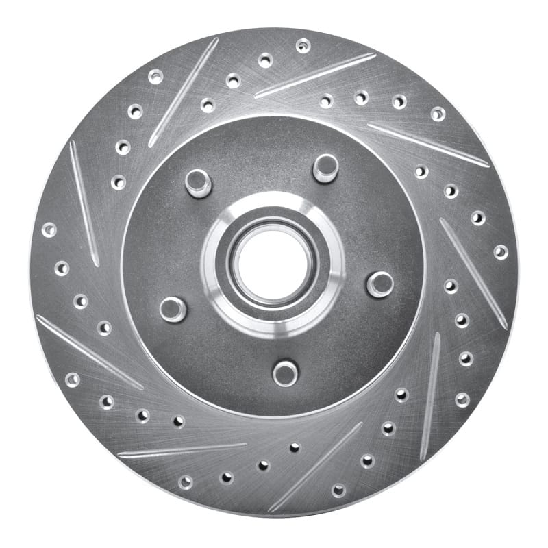 RNC Brake Rotor - Drill & Slot