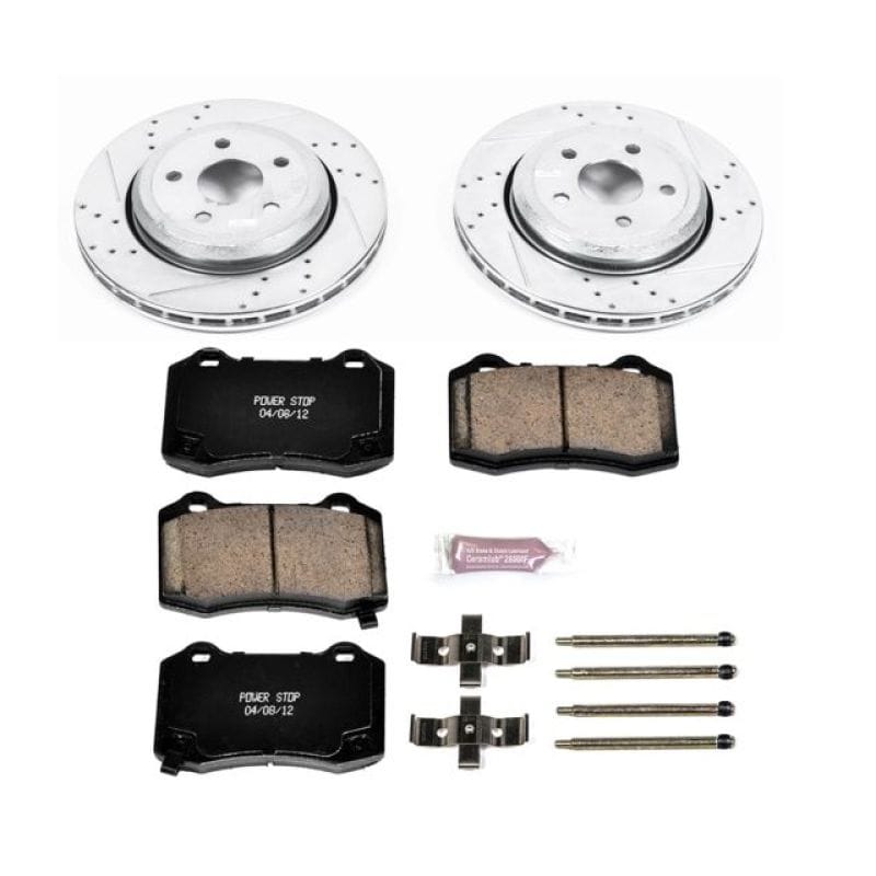 PSB Z23 Evolution Kit