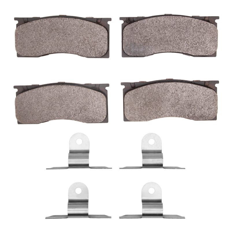 RNC Semi Met Brake Pads