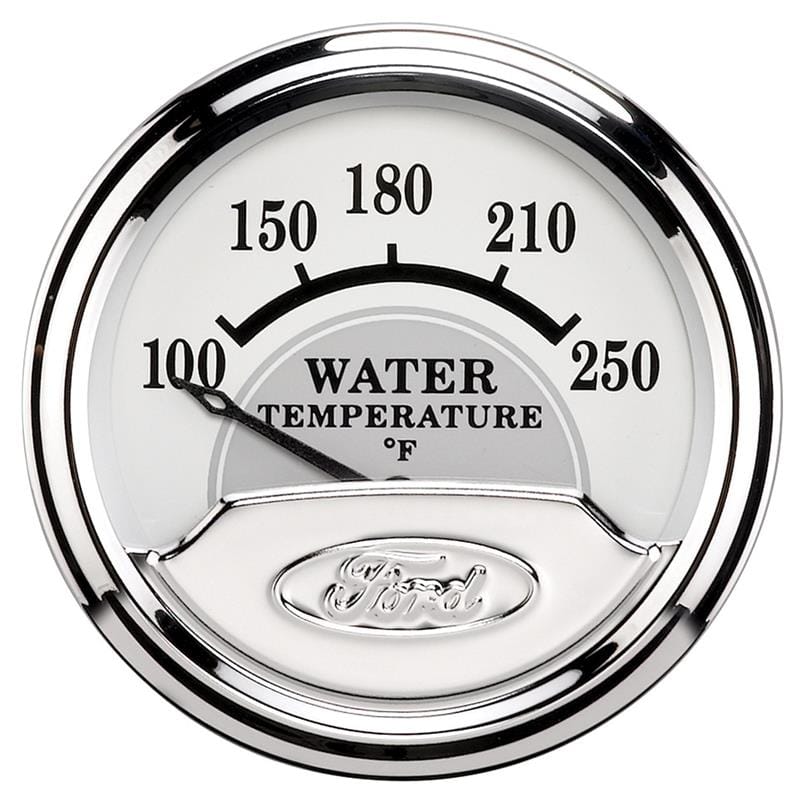 AM Ford Racing Gauges