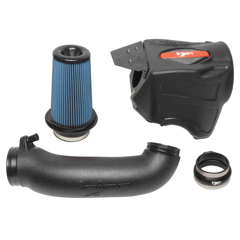 INJ EVO Intakes thumbnail 2