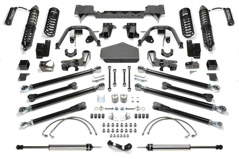 FAB Coilovers - Dirt Logic 2.5