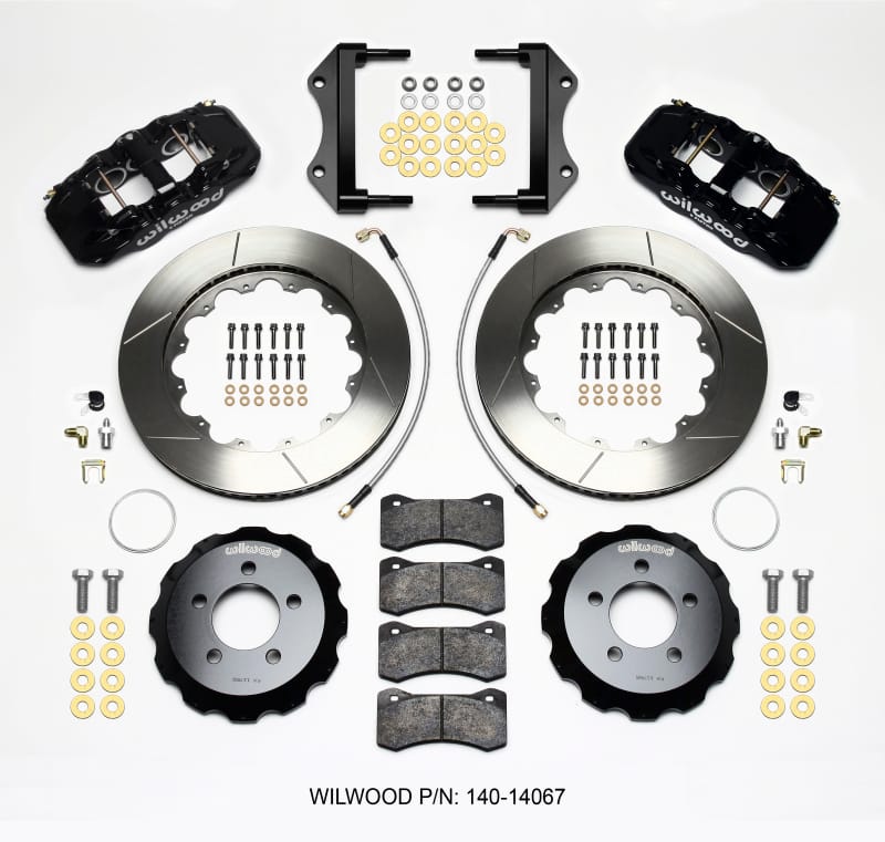 WIL Aero Brake Kit