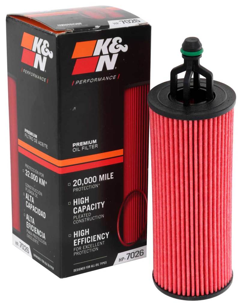 KN Oil Filter thumbnail 5