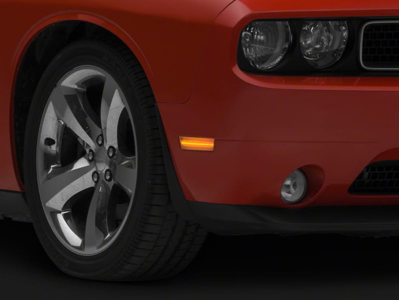 RAX Side Markers