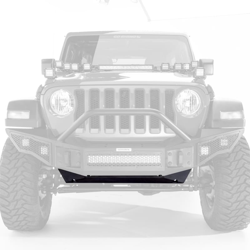 GOR Rockline Bumper