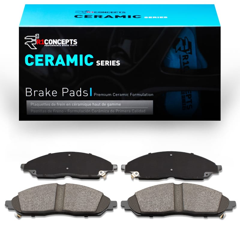 RNC Ceramic Brake Pads