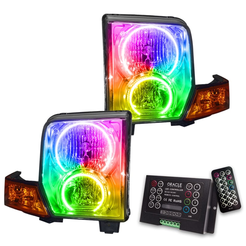 ORL Headlight Assemblies