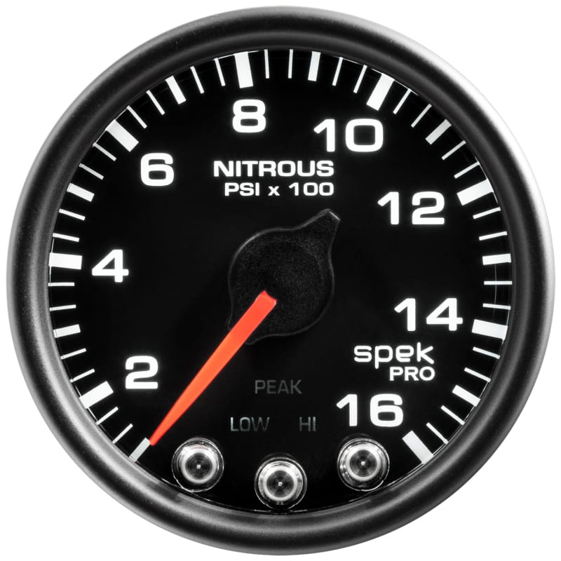 AM Spek-Pro Gauges