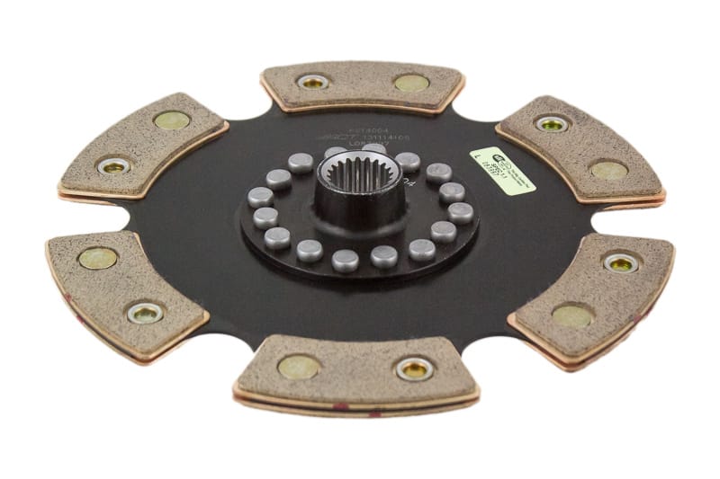 ACT Race Clutch Discs thumbnail 2
