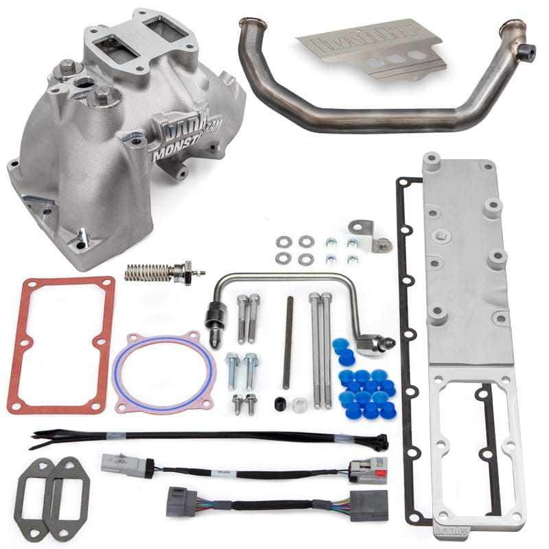 GBE Monster-Ram Intake thumbnail 2
