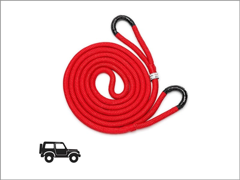 WT Kinetic Recovery Rope