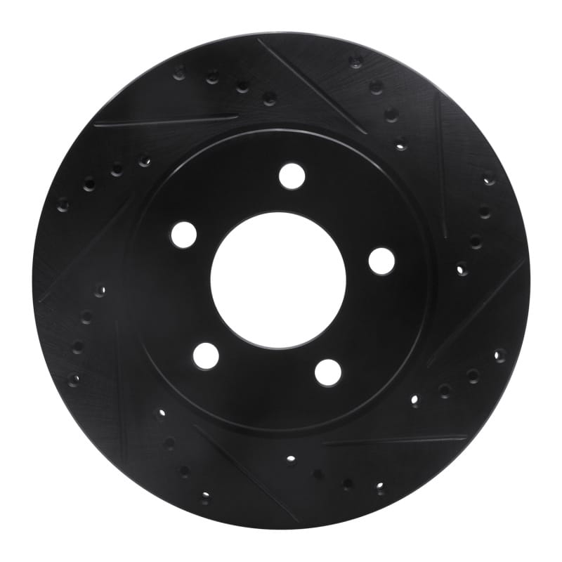 RNC Brake Rotor - Drill & Slot