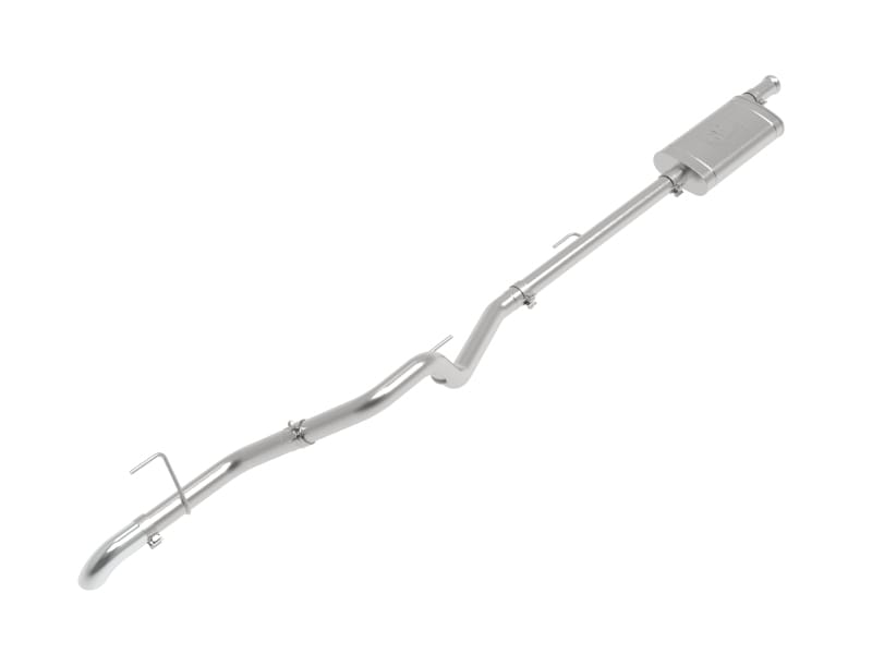AFE Exhaust Cat Back