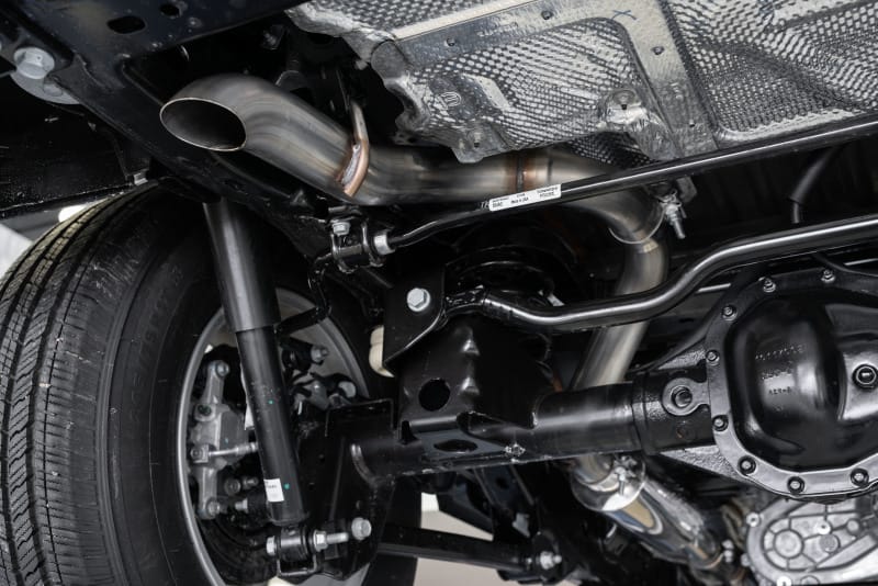 MBRP Catback Exhaust AL thumbnail 3