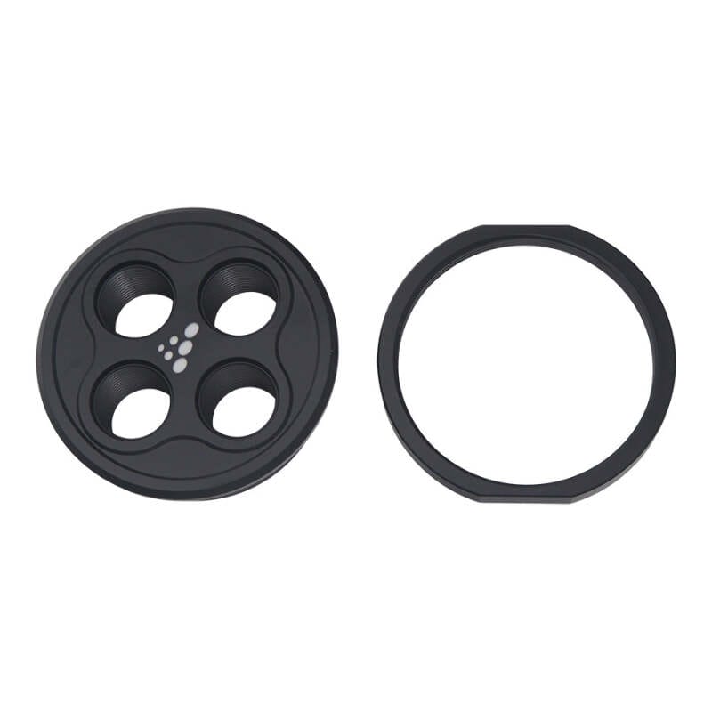 DW Bulkhead Adapters