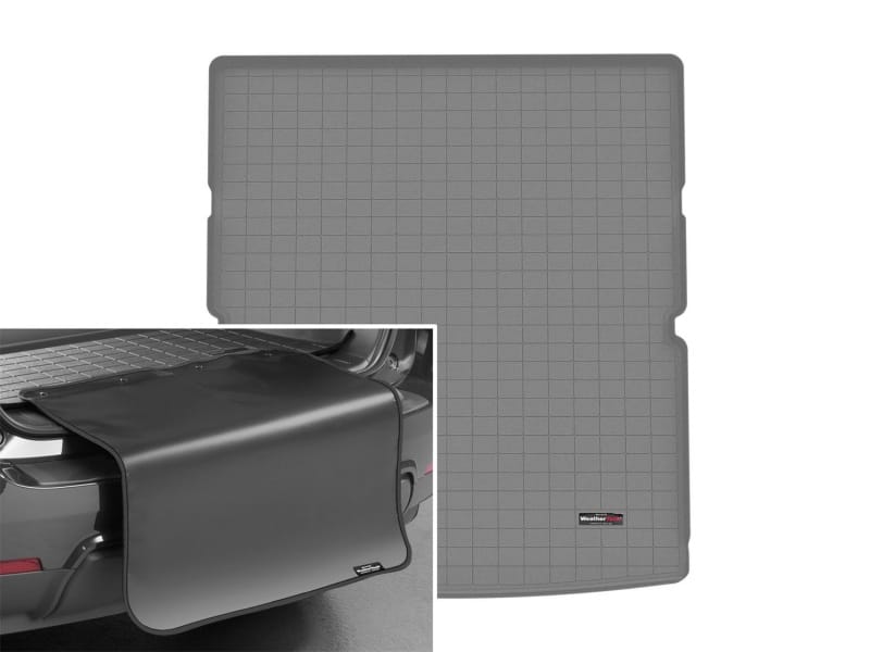 WT Cargo Liners - Grey