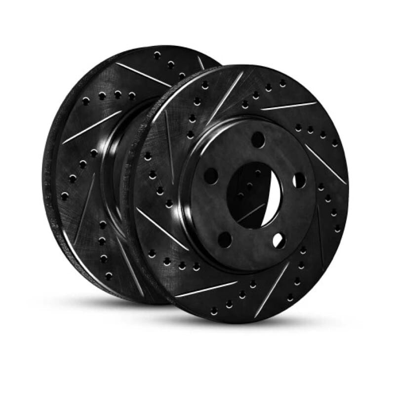 RNC Brake Rotor - Drill & Slot