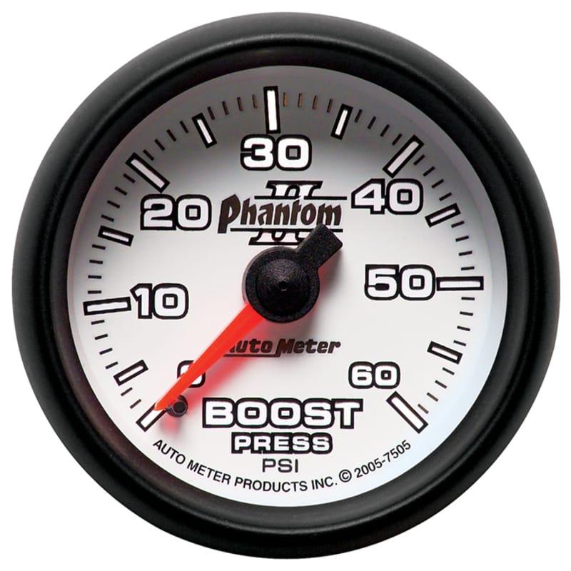 AM Phantom II Gauges thumbnail 2