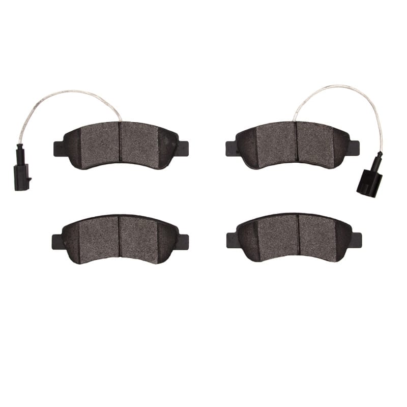 RNC Semi Met Brake Pads