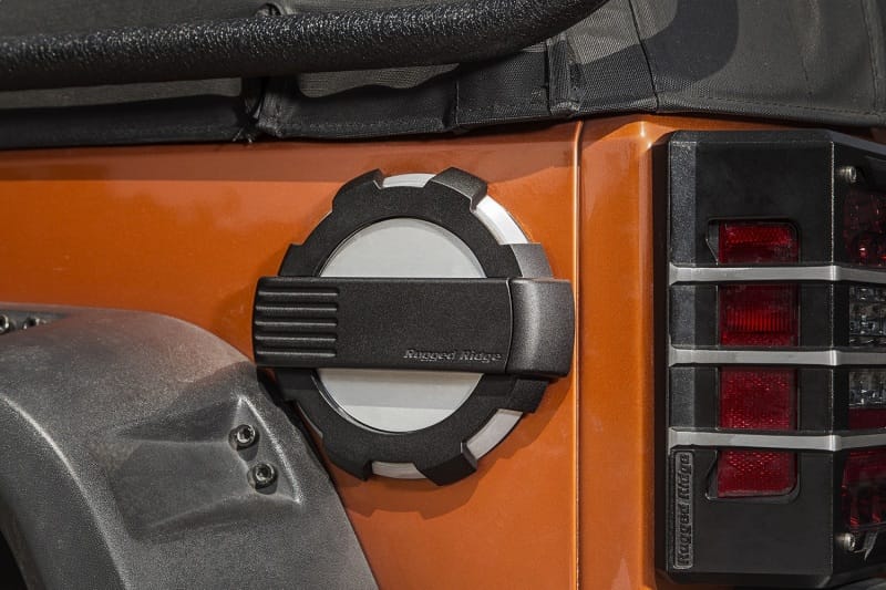 RUG Fuel Tank Caps / Doors thumbnail 3