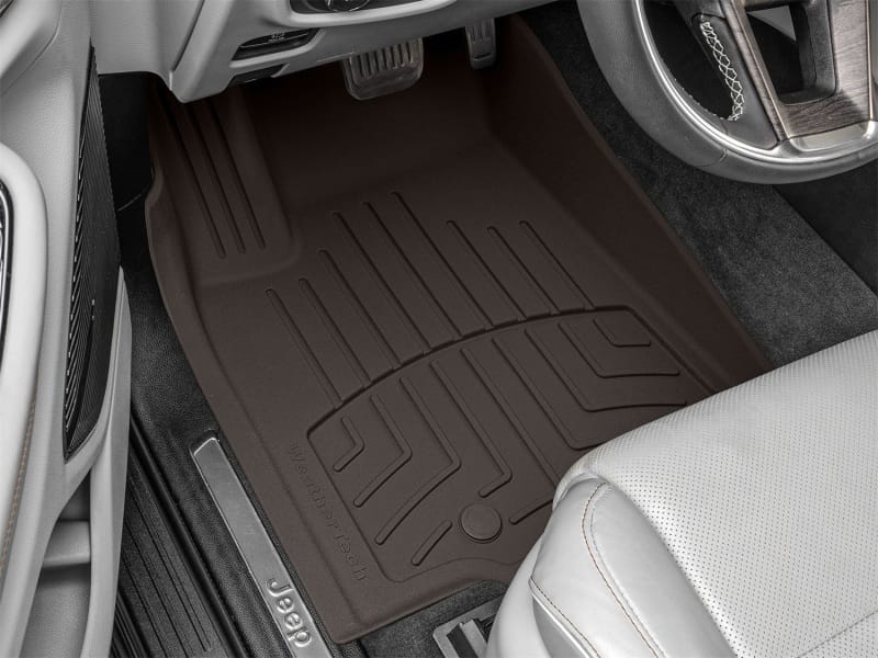 WT 3D FloorMat - Front - Cocoa thumbnail 2