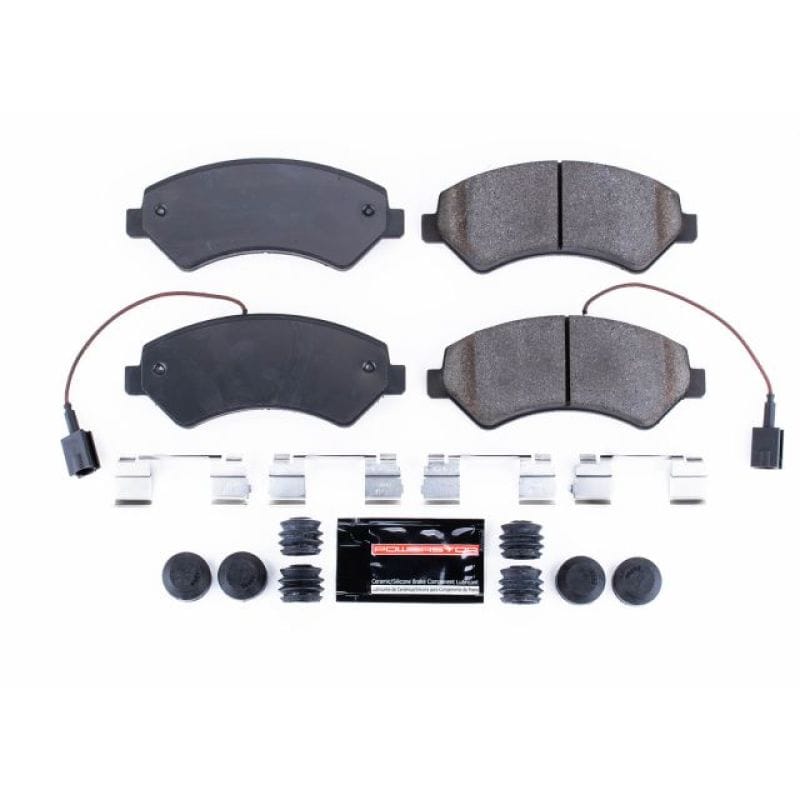 PSB Z23 Evolution Brake Pads