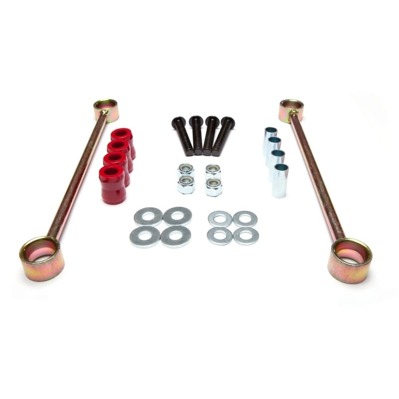 RUG End Links