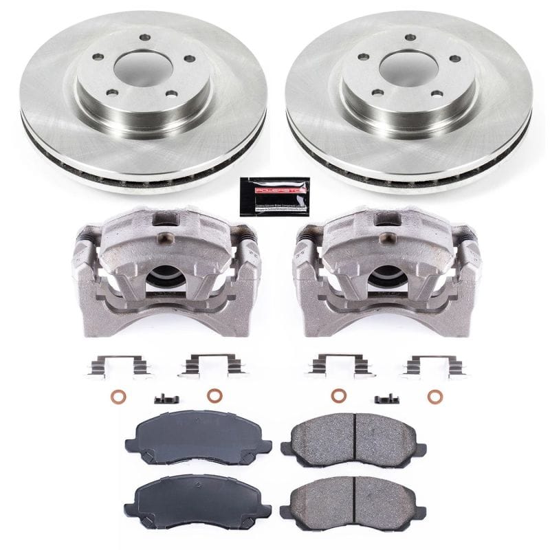 PSB Autospecialty Kit w/Cals