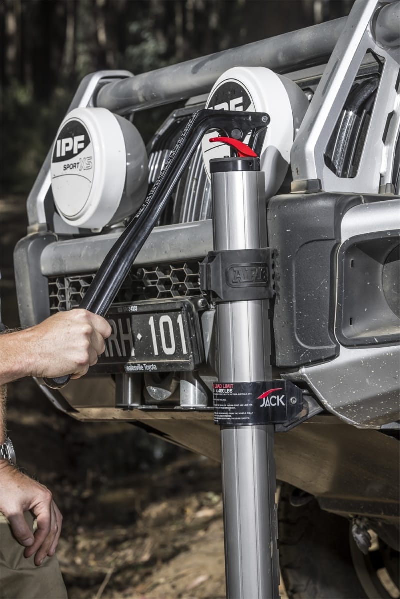 ARB Hydraulic Jack thumbnail 2