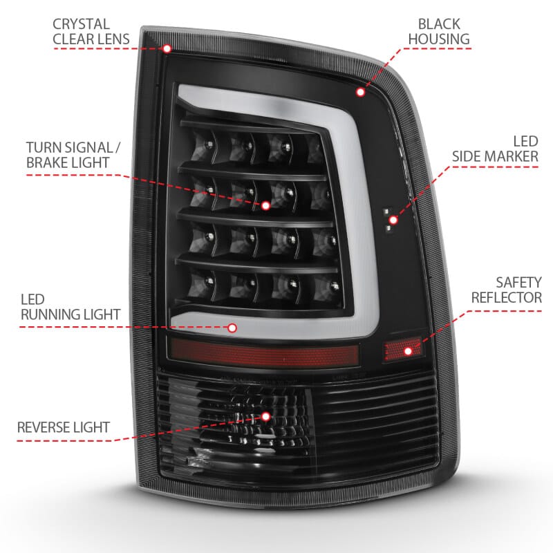 ANZ LED Taillights thumbnail 5