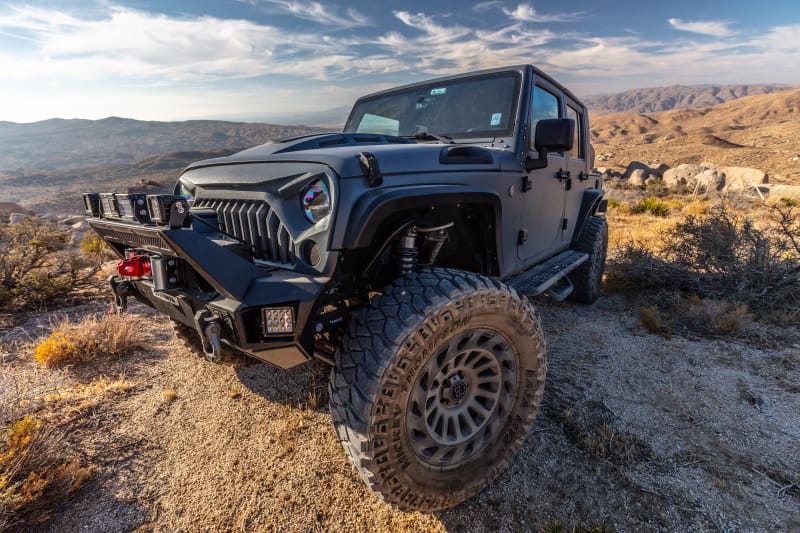 GOR Trailine Bumper thumbnail 3
