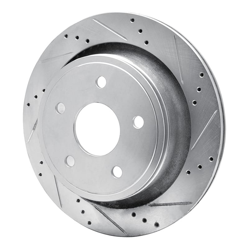 RNC Brake Rotor - Drill & Slot thumbnail 2