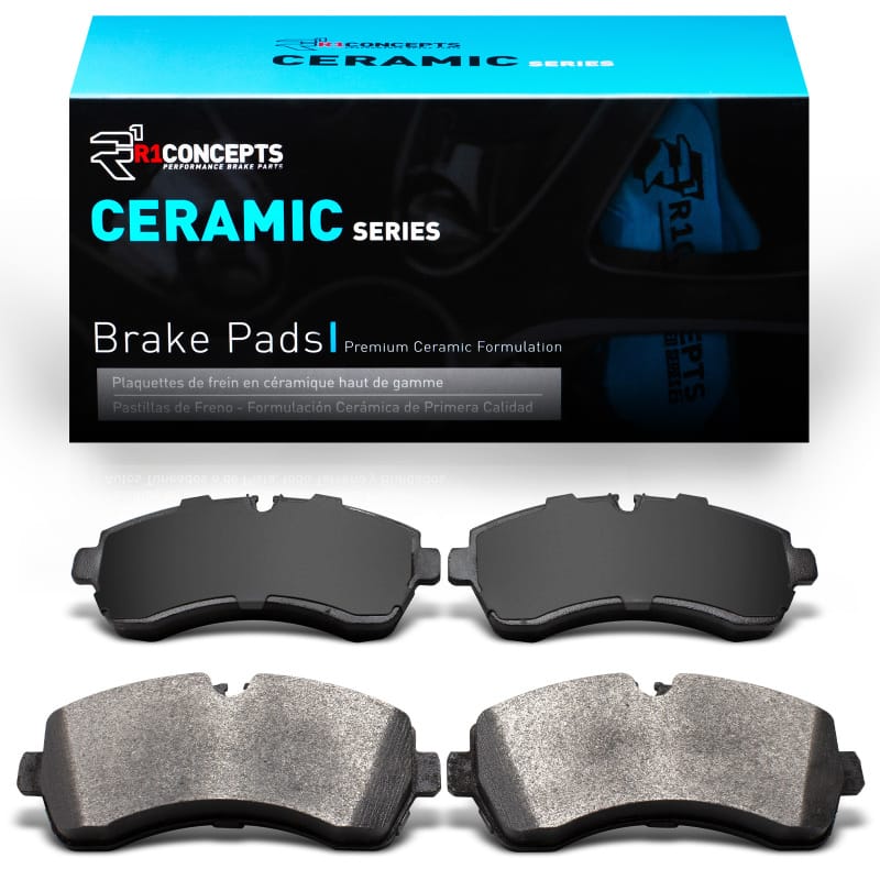 RNC Ceramic Brake Pads
