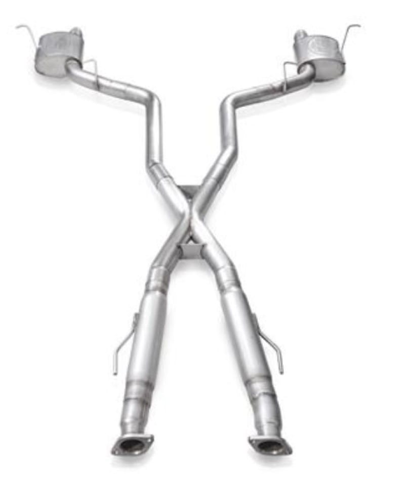 SSW Exhaust Catback thumbnail 2