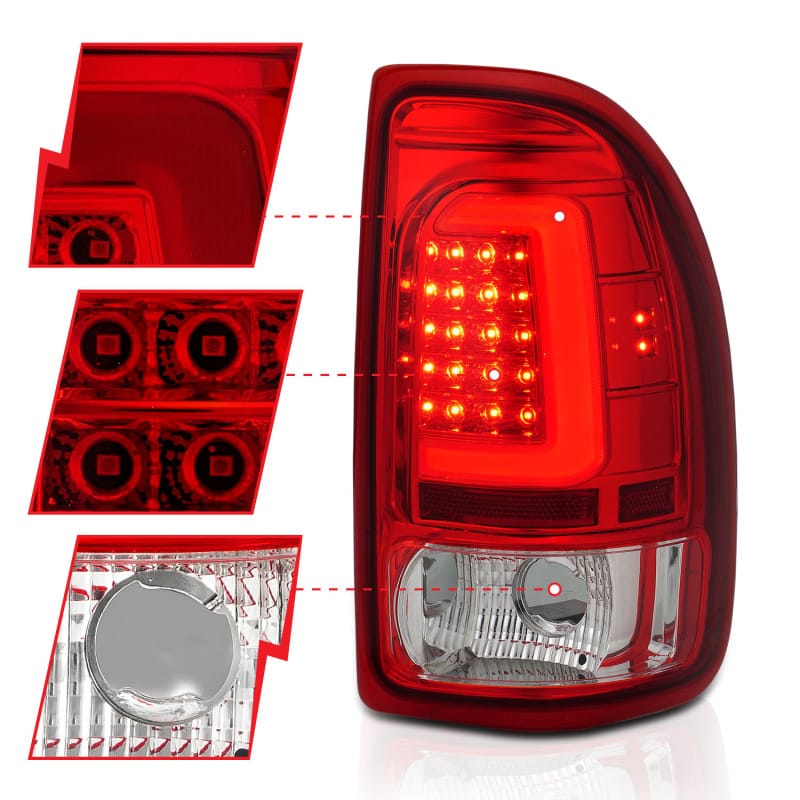 ANZ LED Taillights thumbnail 4