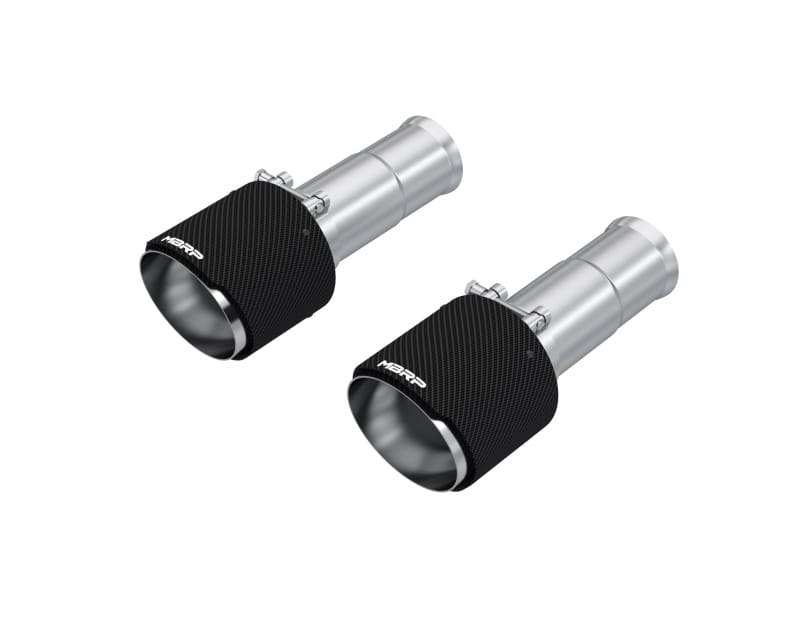 MBRP Vehicle Specific Carbon Exhaust Tips