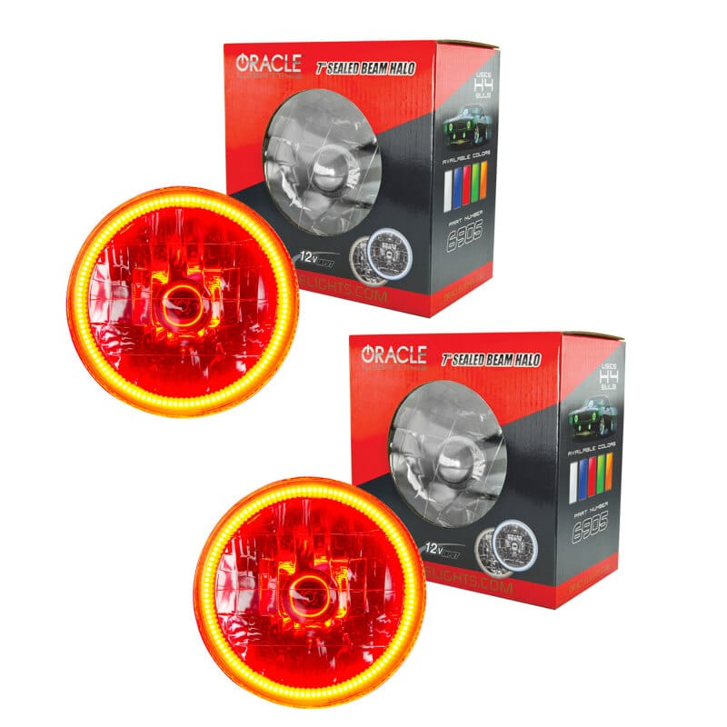 ORL Headlight Halo Kits
