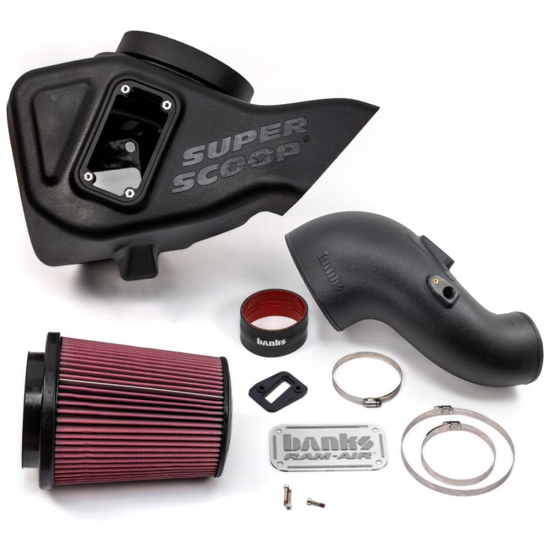 GBE Ram-Air Intake Systems thumbnail 4
