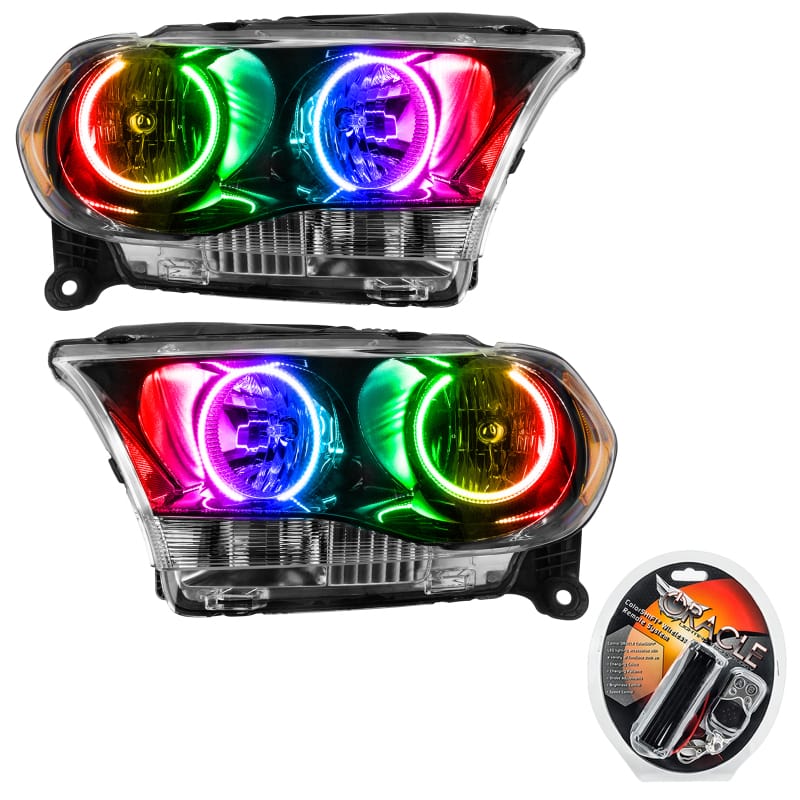 ORL Headlight Assemblies